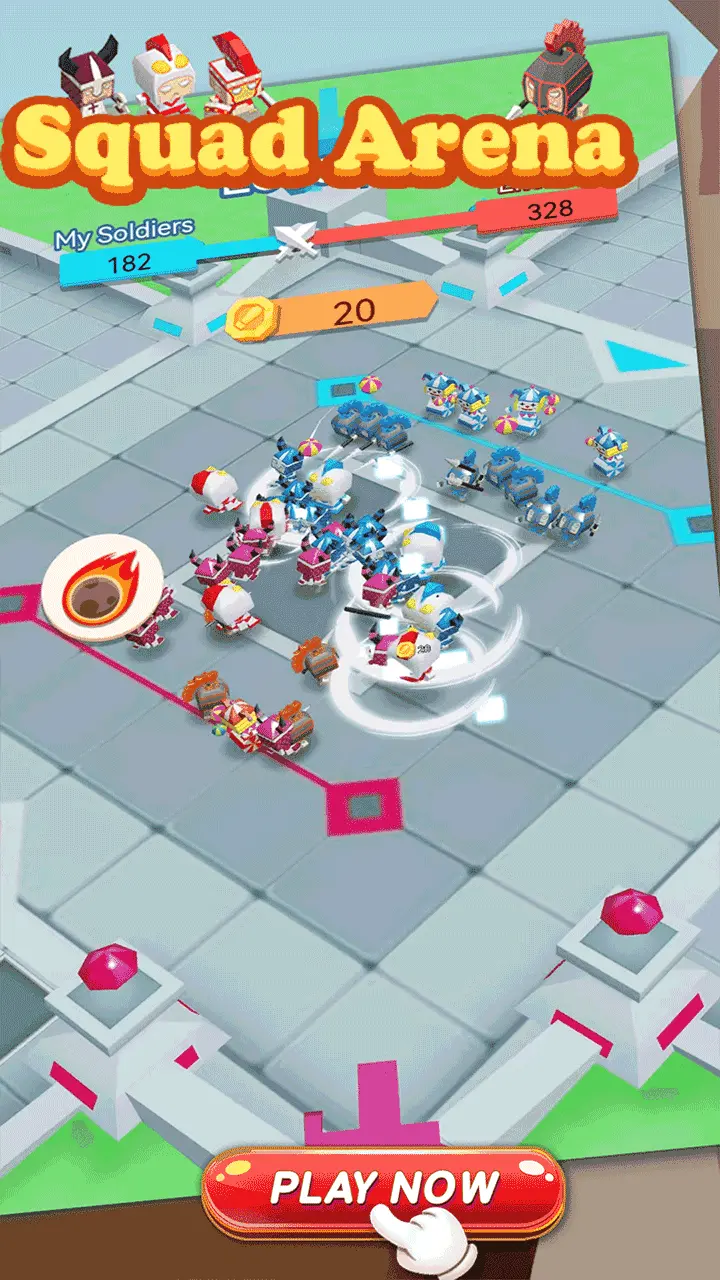 Squad Arena