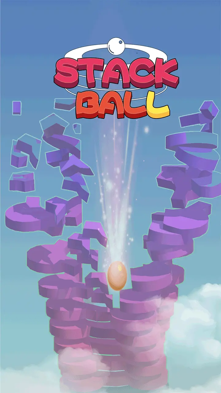 Stack Ball 3D MiniGame - Play Online for Free | Minigame-Play Now!