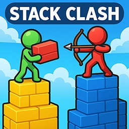 Stack Clash MiniGame