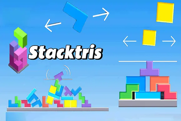 Stacktris MiniGame