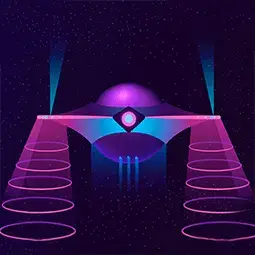 Star Plane MiniGame