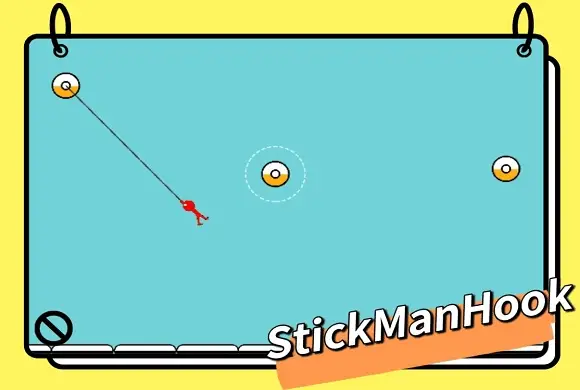 Stick Man Hook