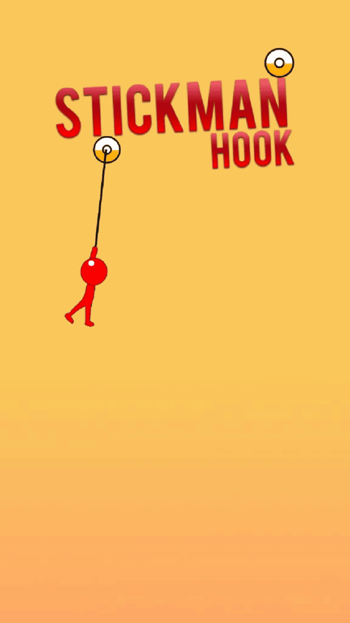 Stick Man Hook