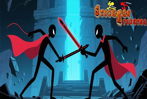 Stickman Fighter MiniGame