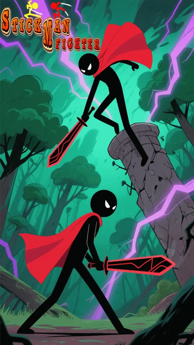 Stickman Fighter