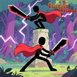 Stickman Fighter