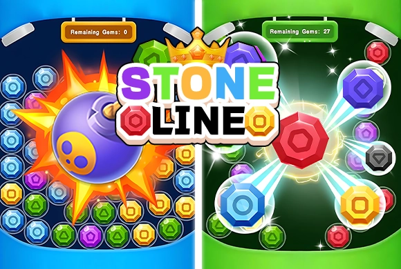 Stone Link MiniGame
