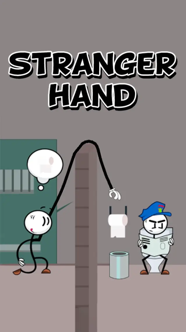 Stranger Hand