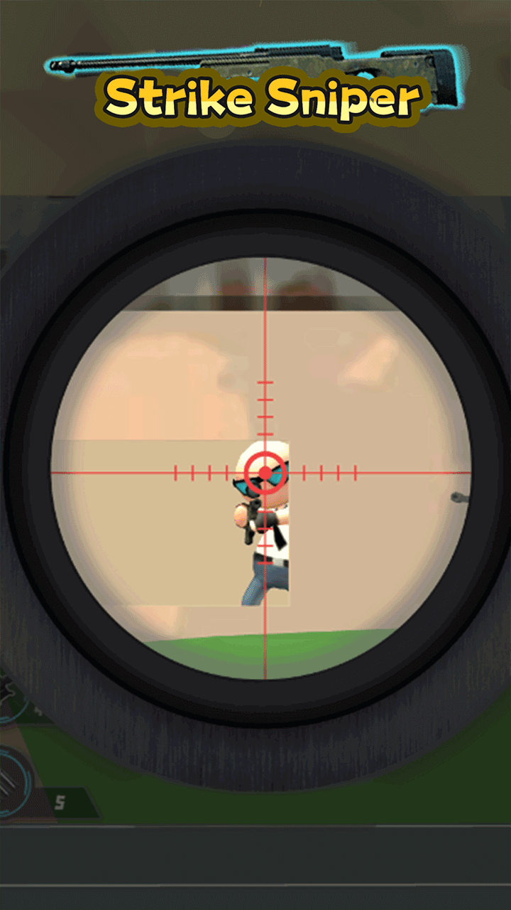 Strike Sniper