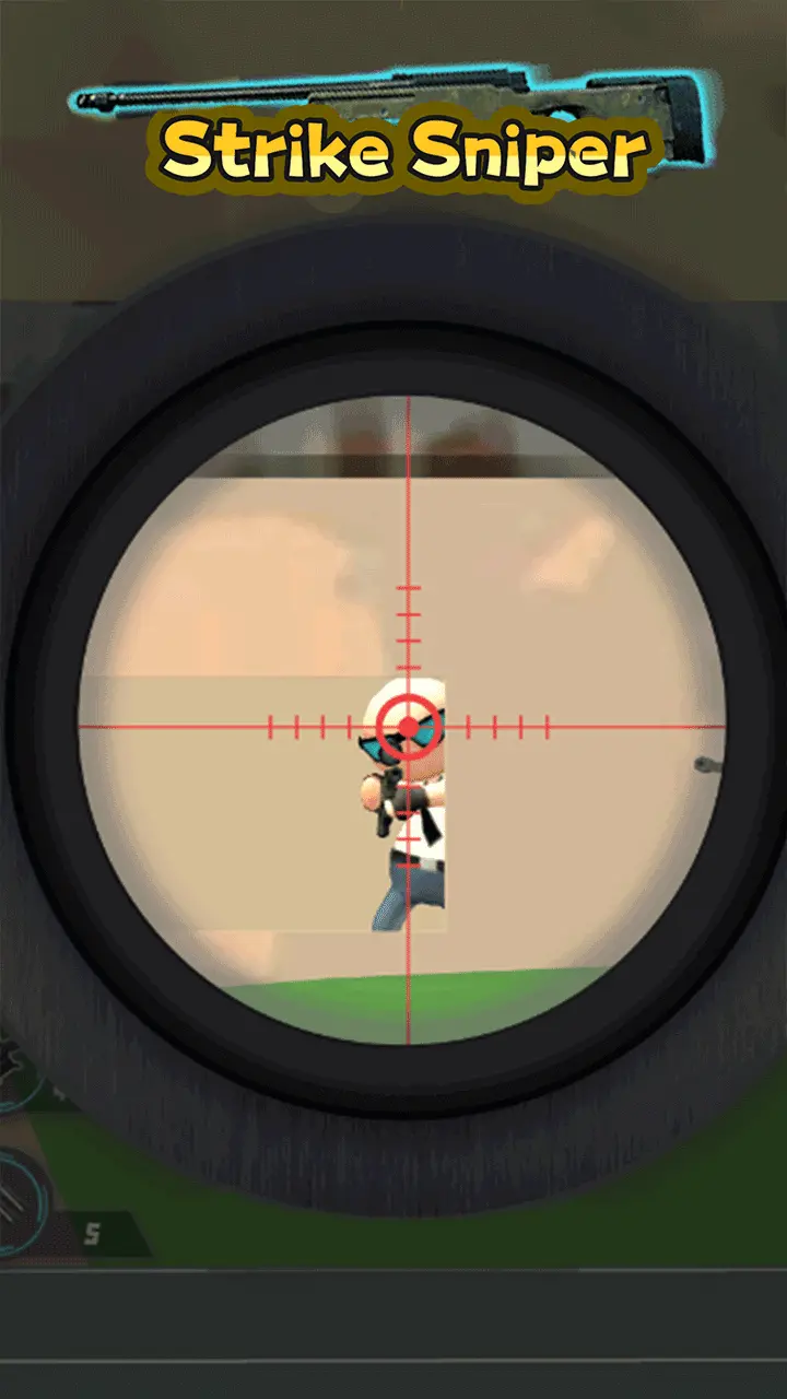 Strike Sniper