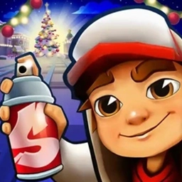 Subway Surfers Winter MiniGame