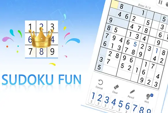 Sudoku Fun MiniGame