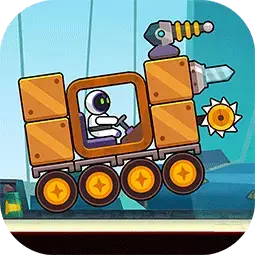 Super Assembly Car MiniGame