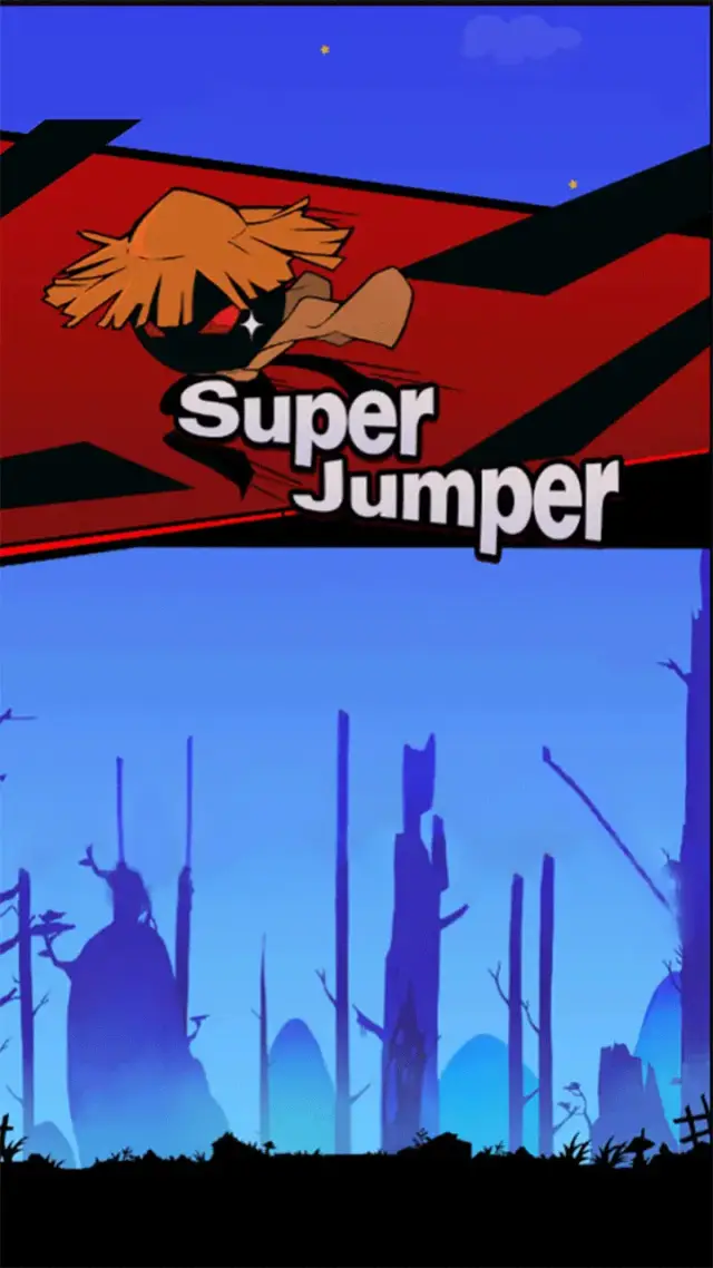 Super Jumper