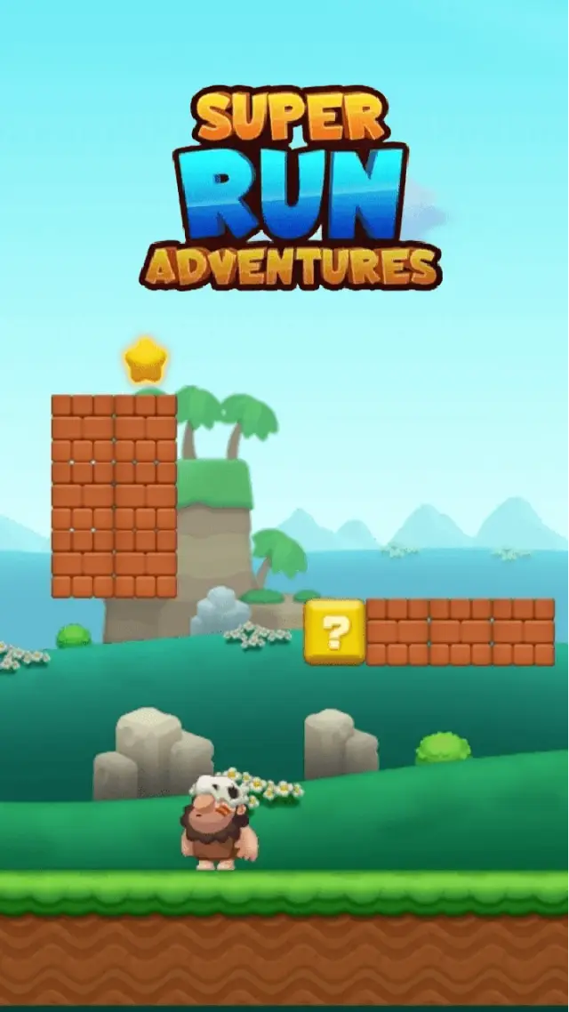 Super Run Adventures