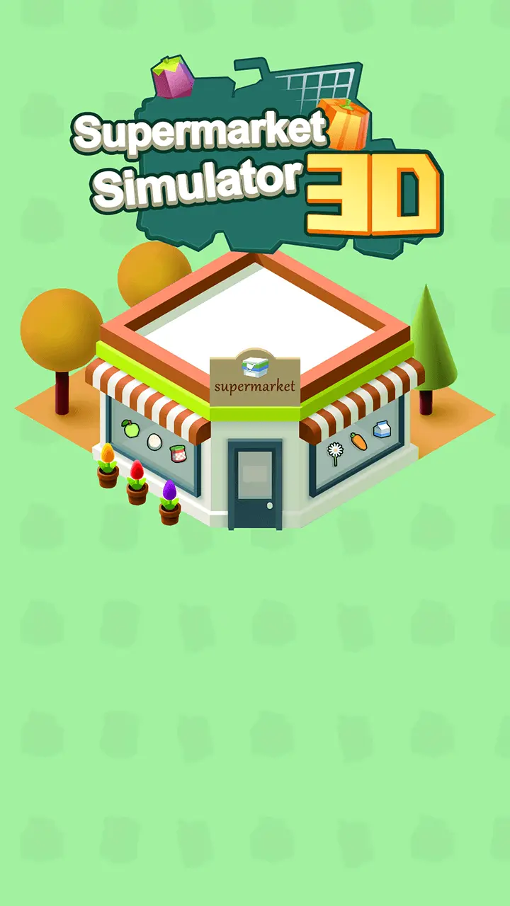 Supermarket Simulator