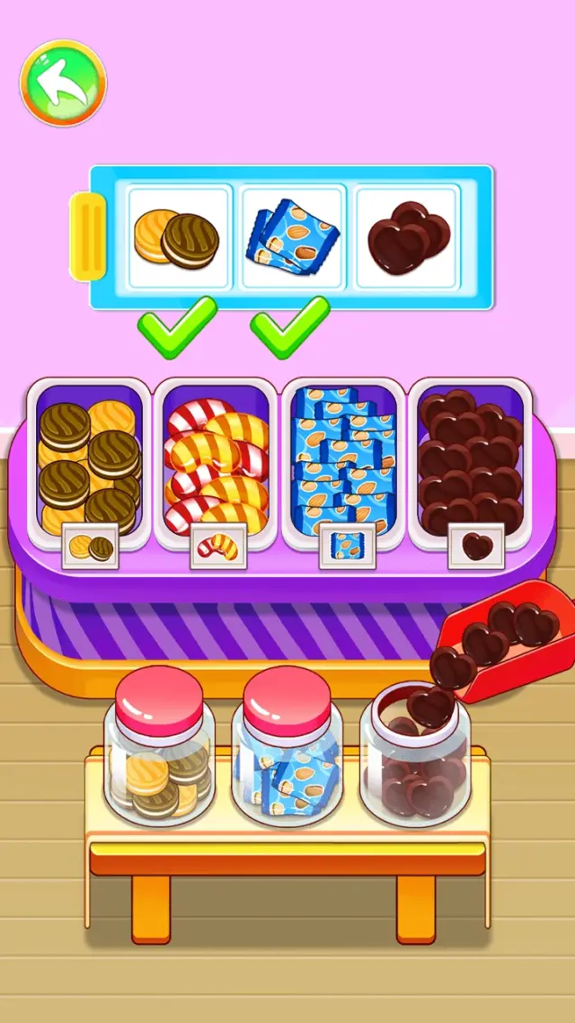 SupermarketGoShopping
