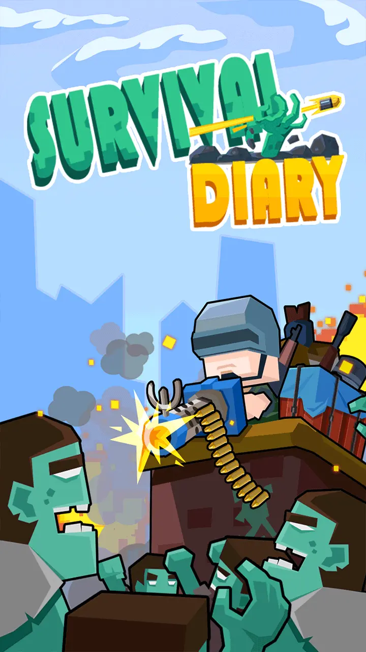 Survival Diary MiniGame