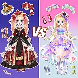 Süße Prinzessin: Verkleidesalon