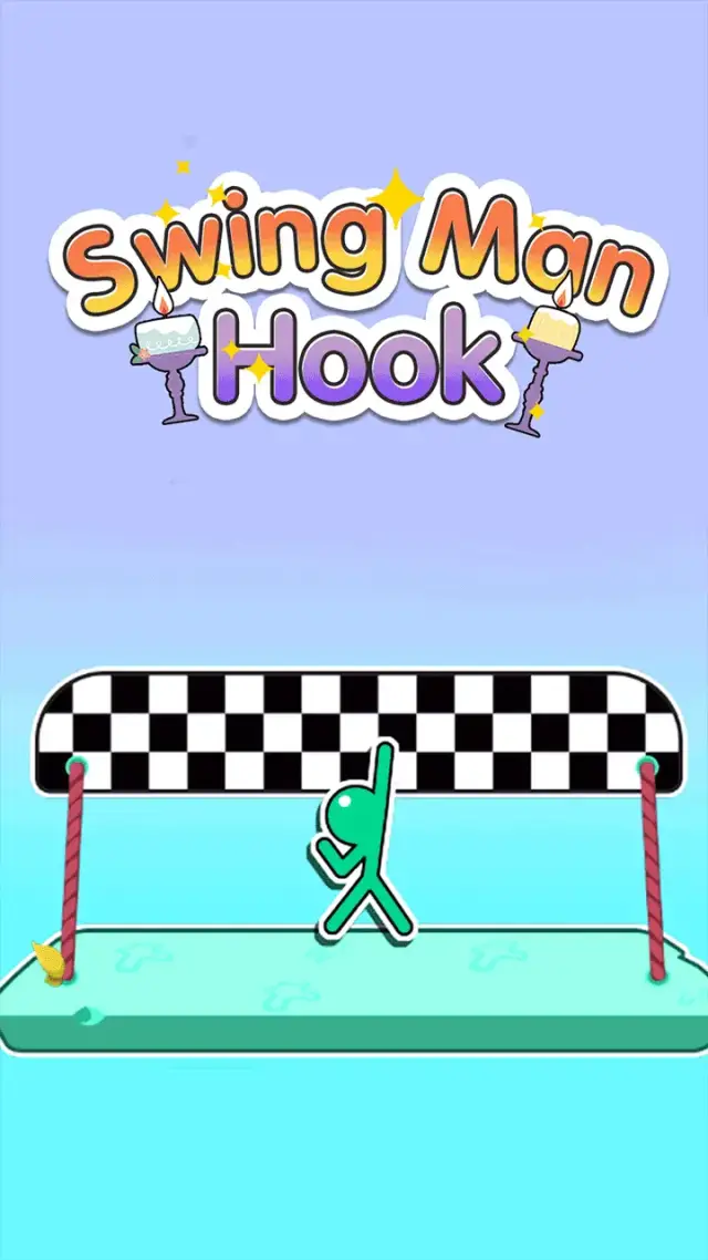Swing Man Hook
