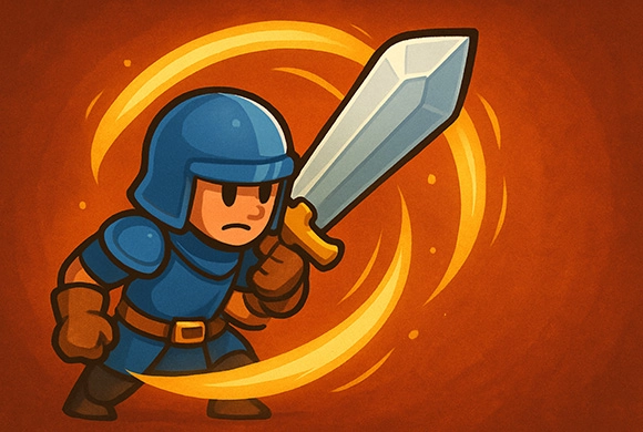 SwordMaster MiniGame
