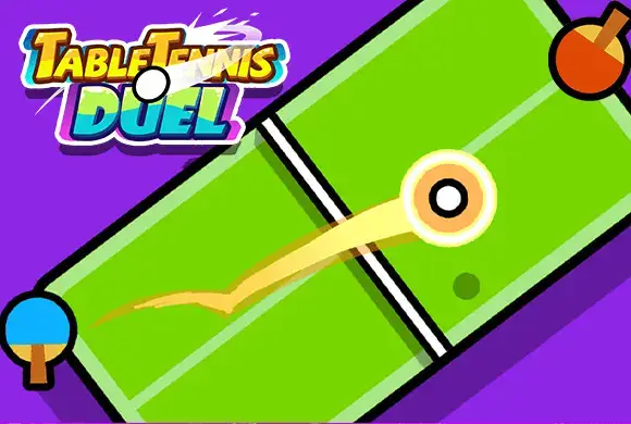 Table Tennis Duel