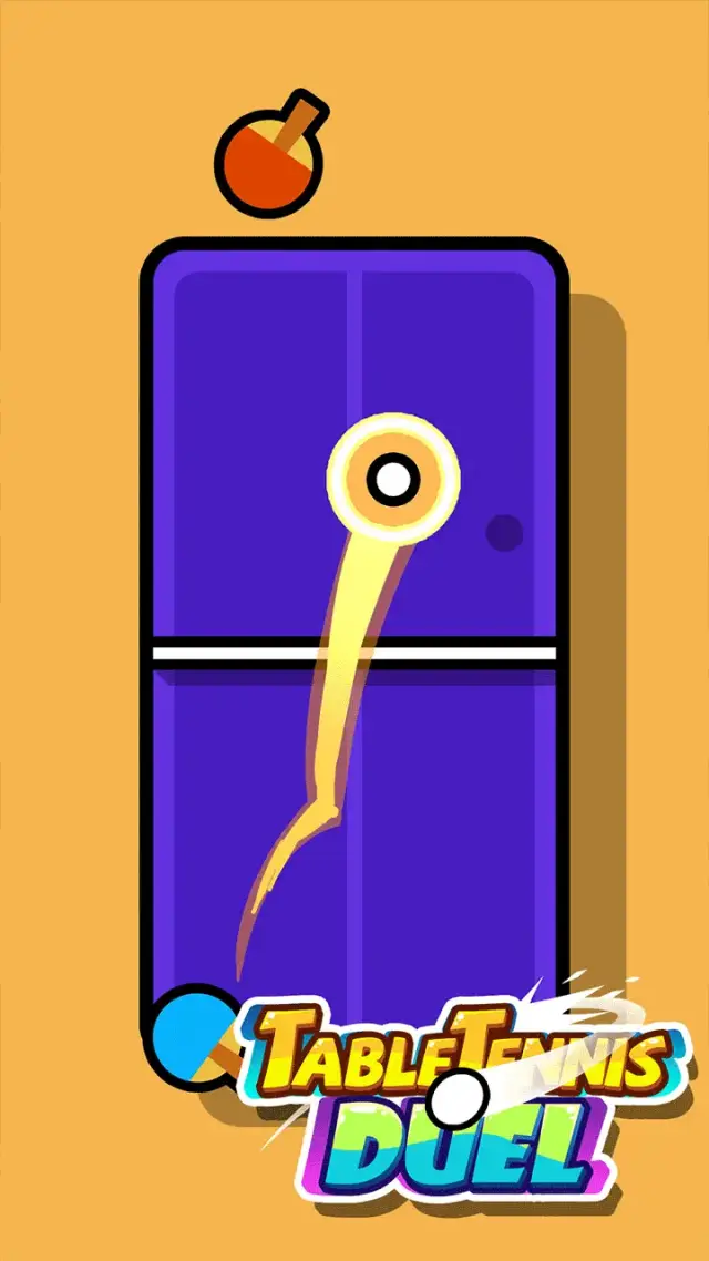 Table Tennis Duel