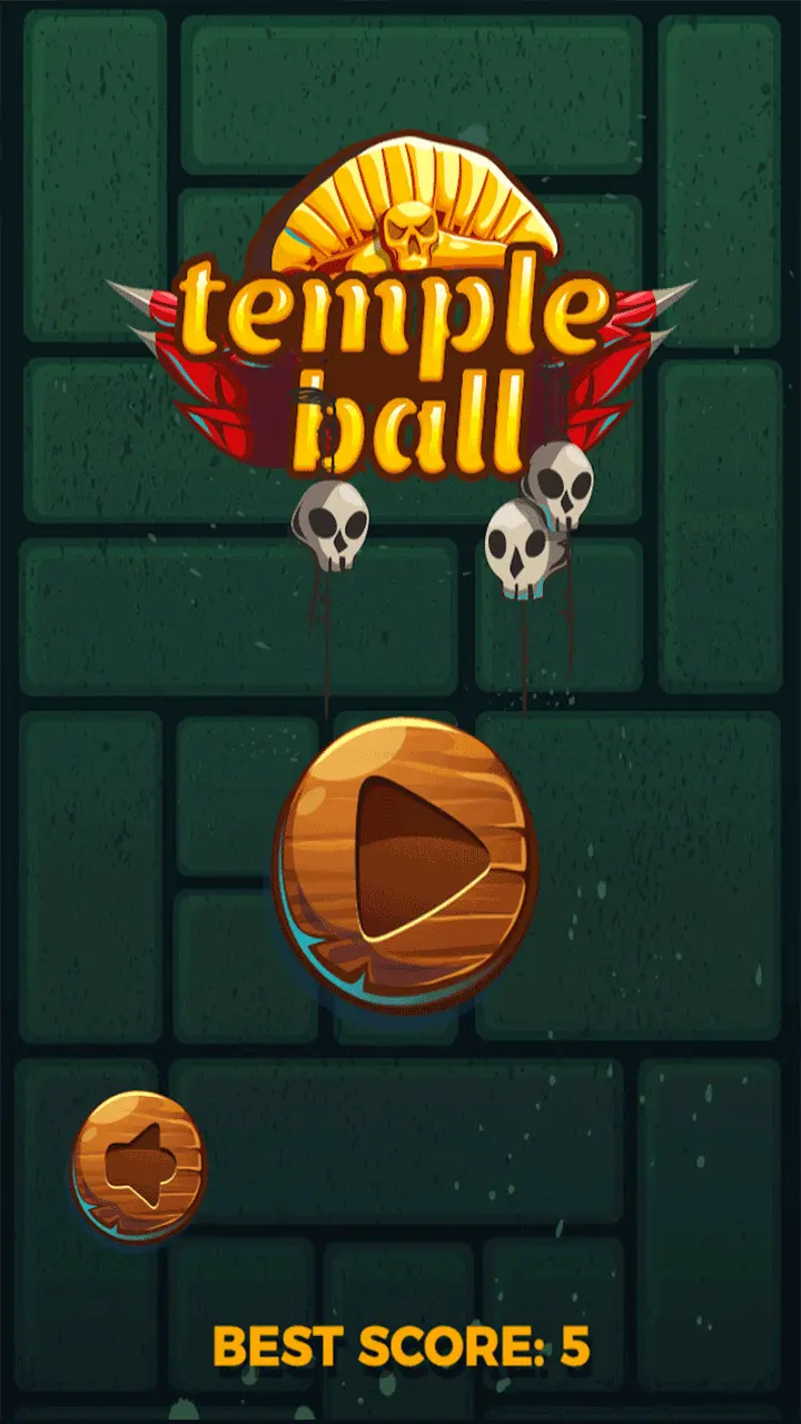 Temple Ball