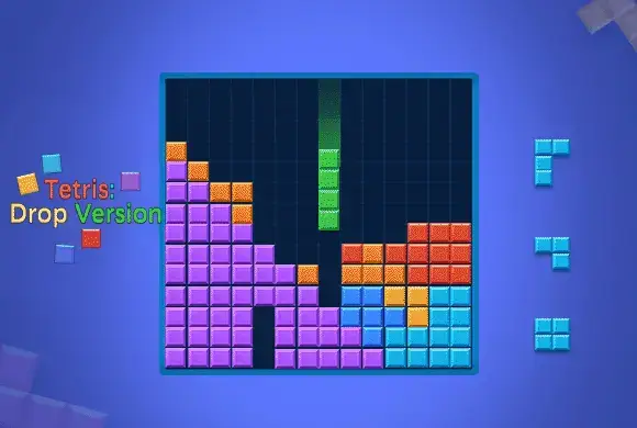 Tetris: Drop-Version