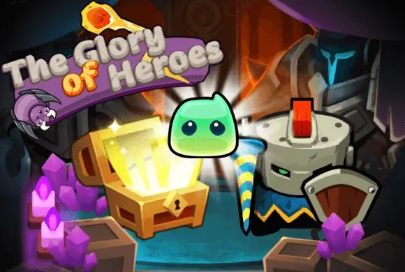 The Glory of Heroes MiniGame