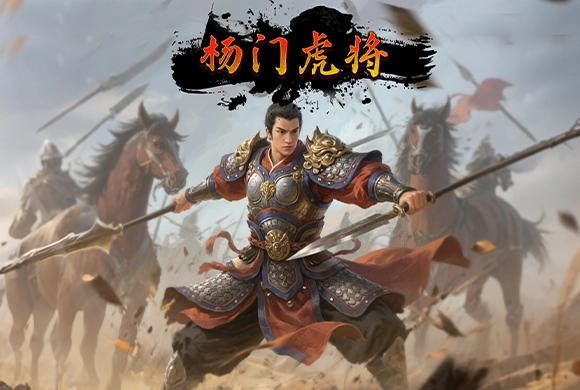 The Story of the Loyal Yang Family MiniGame