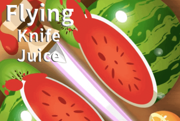 Flying Knife Juice