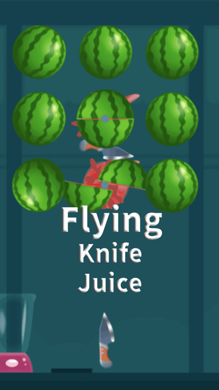 Flying Knife Juice