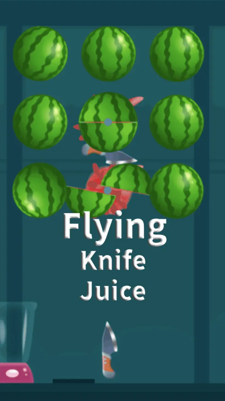 Flying Knife Juice