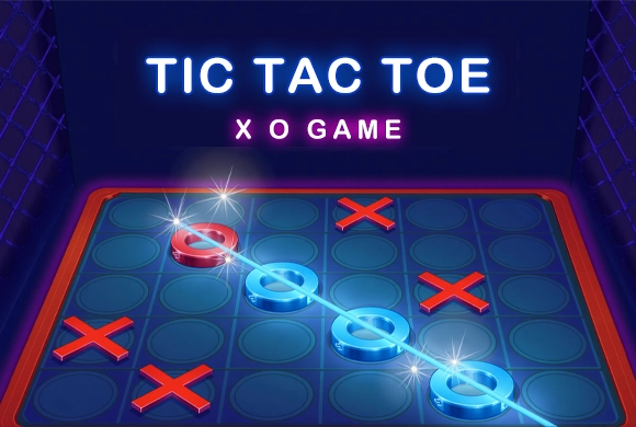 Tic Tac Toe MiniGame