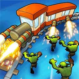 Train Shooting MiniGame