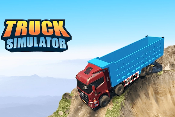 Truck Simulator MiniGame