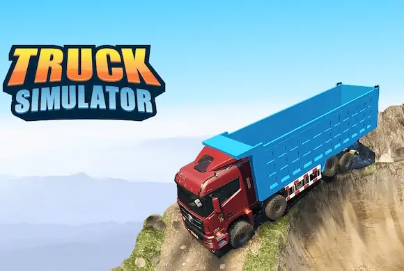 Truck Simulator MiniGame