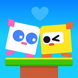 Two people travel MiniGame
