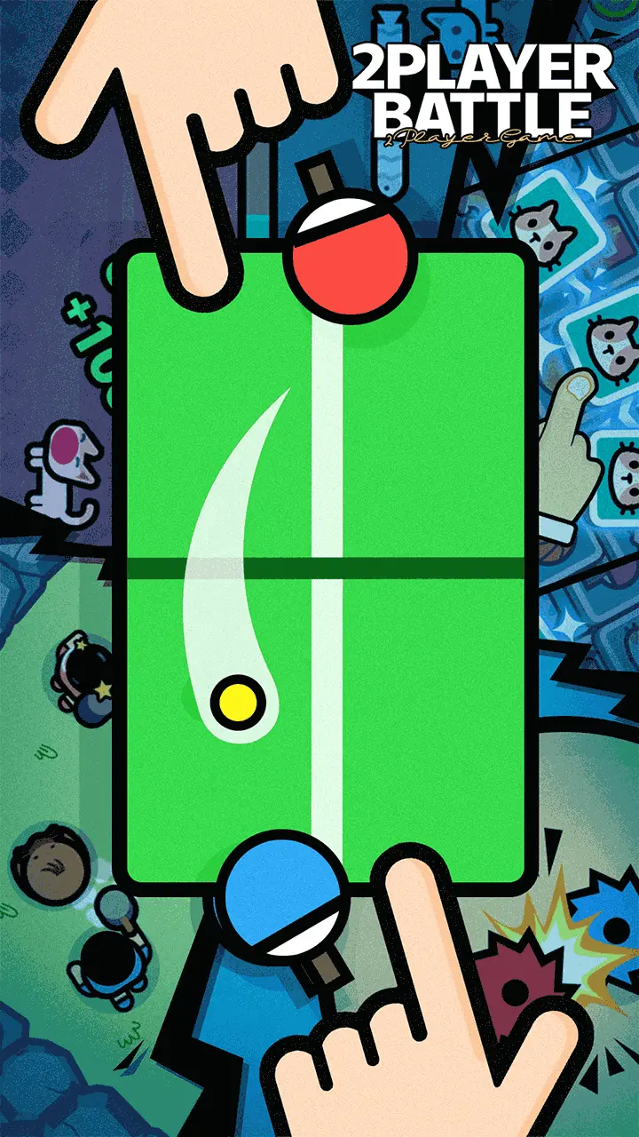 Jogos para Dois Jogadores MiniGame