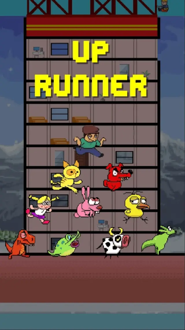 Up Runner