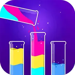 Water Sort MiniGame