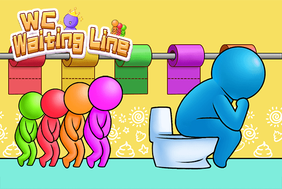 WC Waiting Line