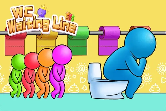 WC-Warteschlange