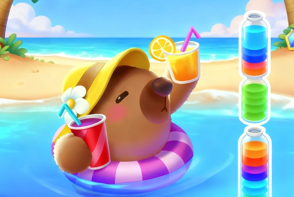 WeDrink MiniGame