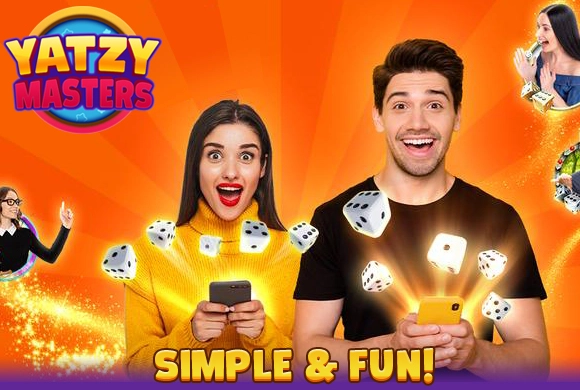 Yatzy Masters MiniGame