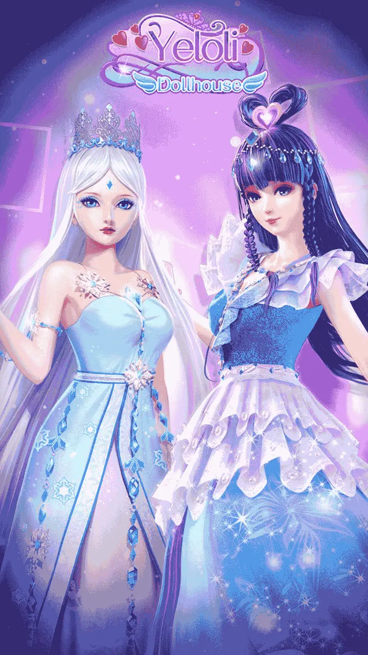 Yeloli Dollhouse
