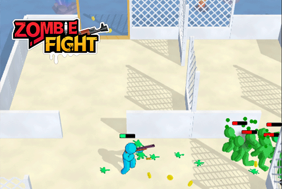 Zombie Fight