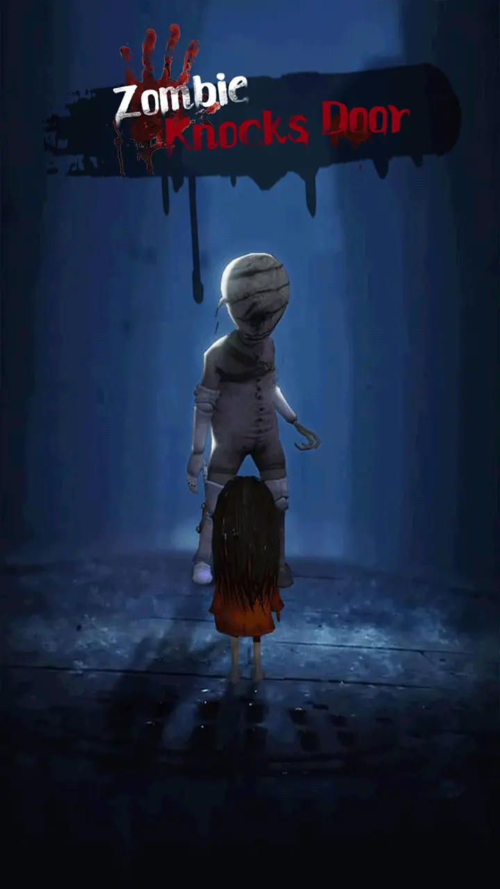 Zombie Knocks Door 3D
