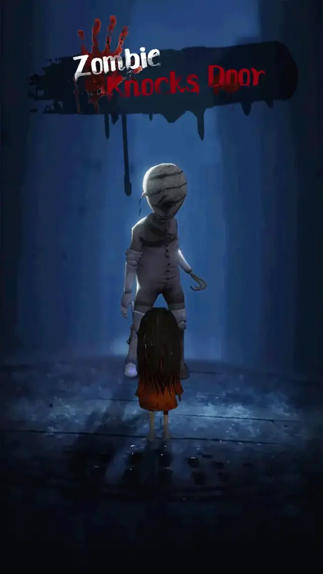Zombie Knocks Door 3D